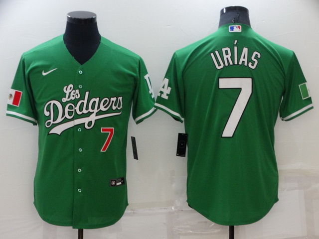 Los Angeles Dodgers Jerseys 048